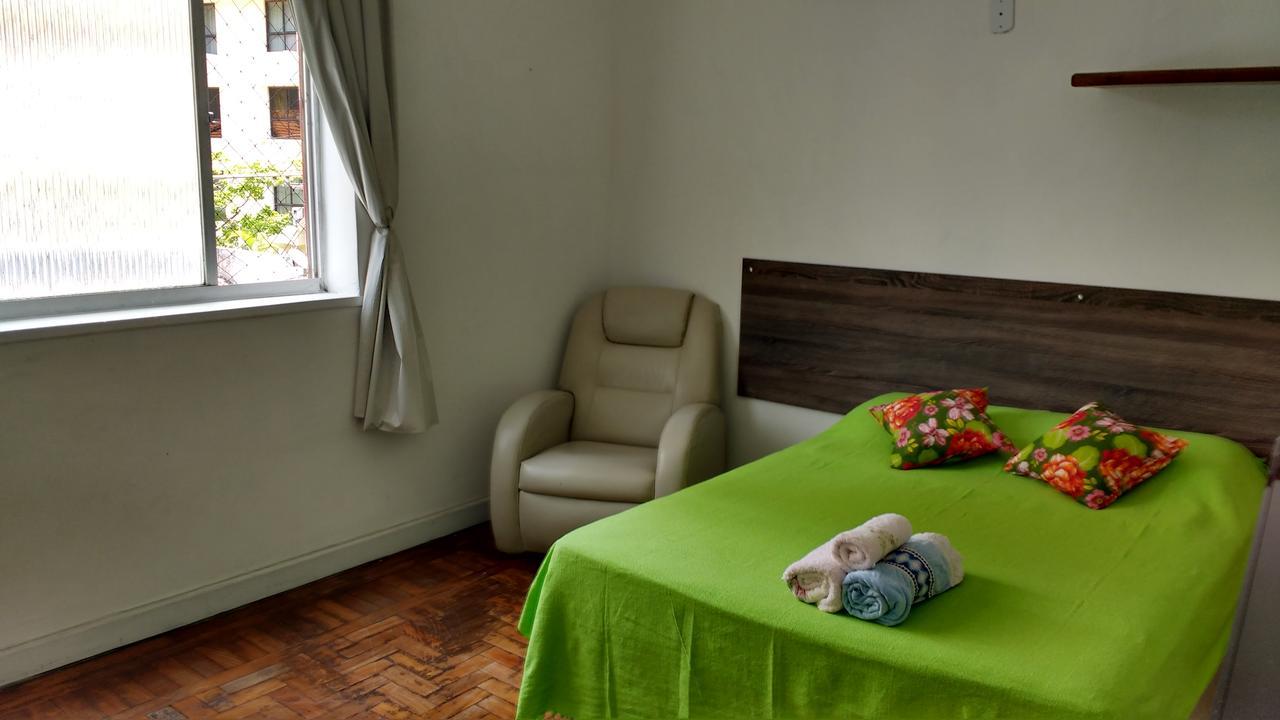 Luiz & Cristiana Sampaio Apartment Salvador Luaran gambar
